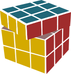 Rubiks Scrambled